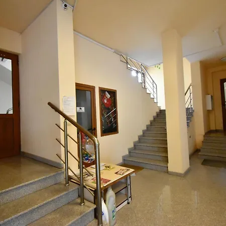 Panoramic Terrace City View Suite In Sofia Center Exterior photo