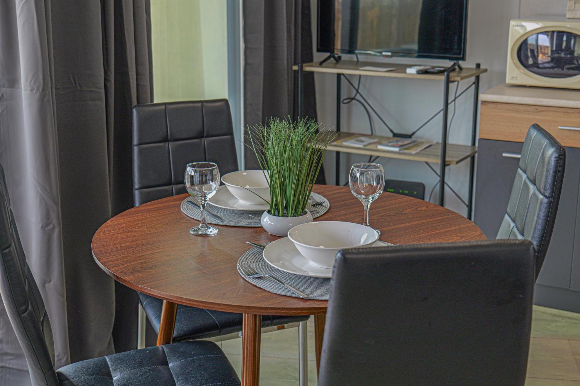 Panoramic Terrace View In Center Apartment Sofia