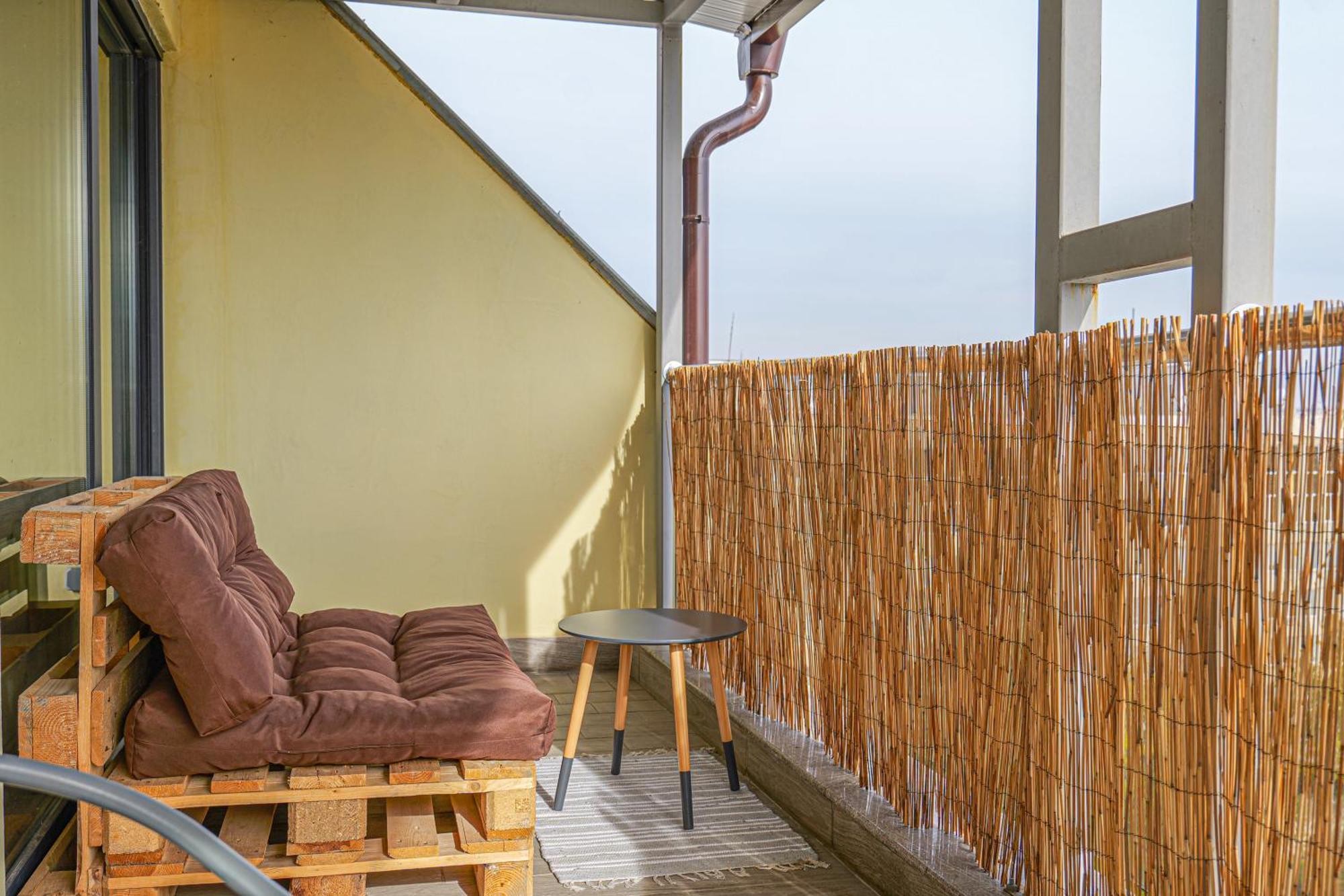 Panoramic Terrace View In Center Apartment *